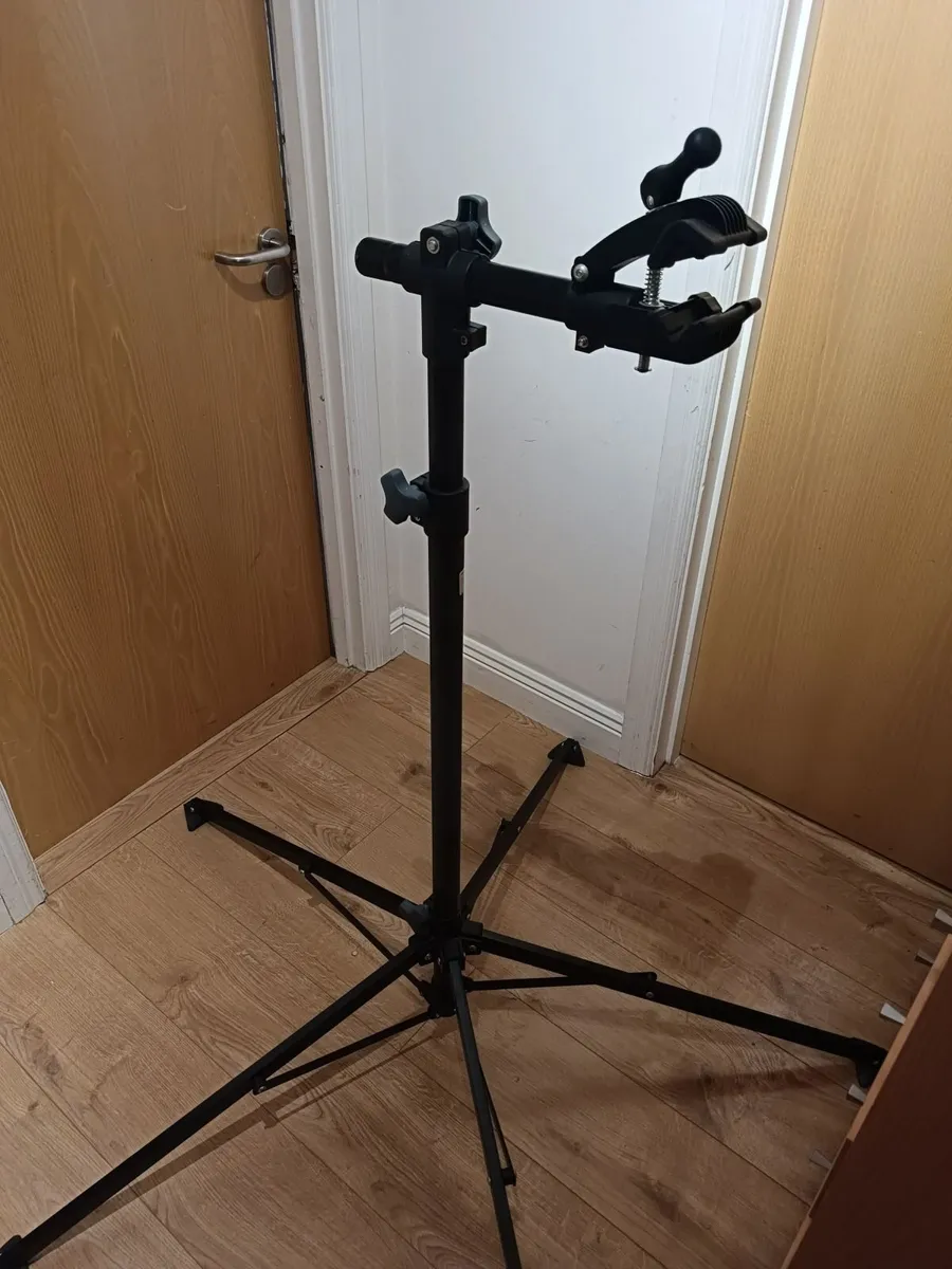 Bike Work Stand - Image 1