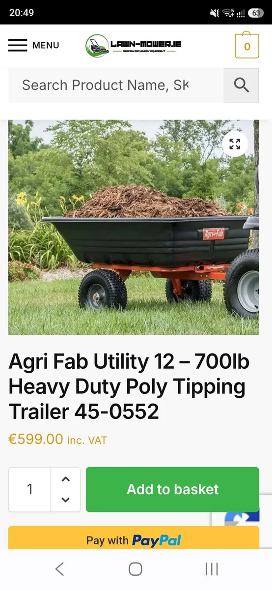 Choice of Trailers - Image 4