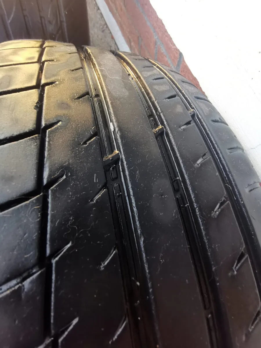 Ford focus alloys 16’ - Image 2