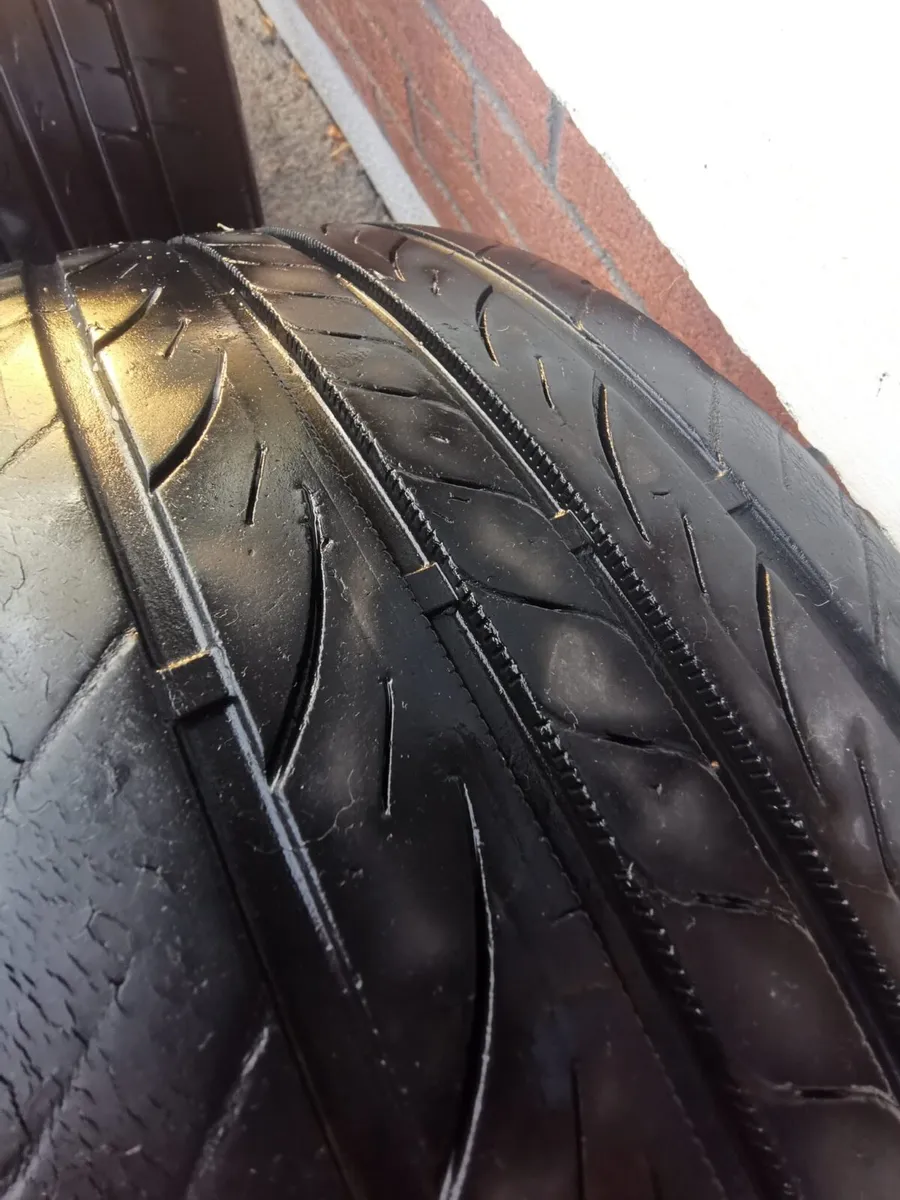 Ford focus alloys 16’ - Image 3