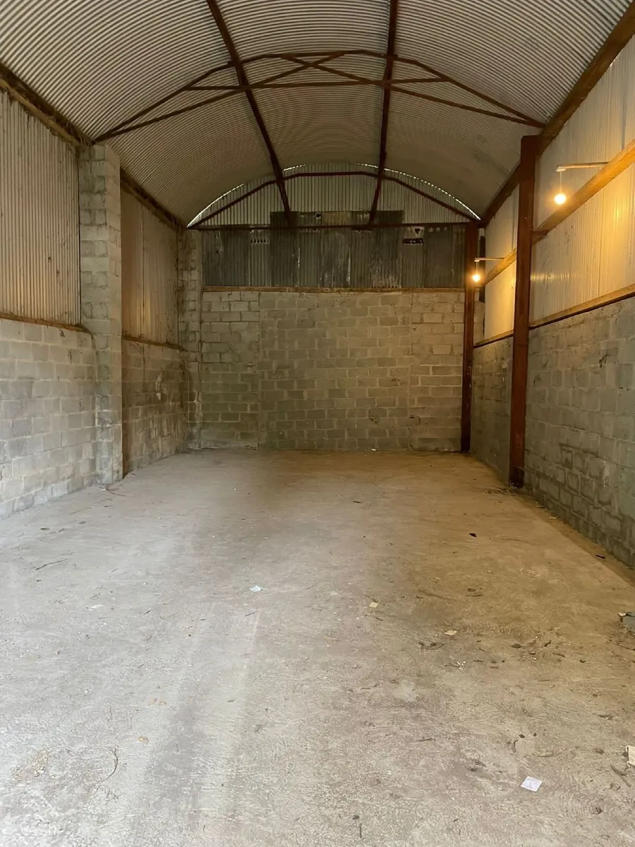 Shed for rent - Image 3
