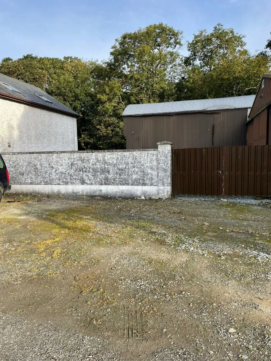 Shed for rent - Image 4