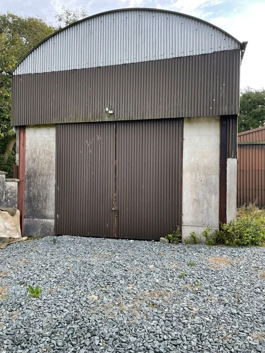 Shed for rent - Image 1
