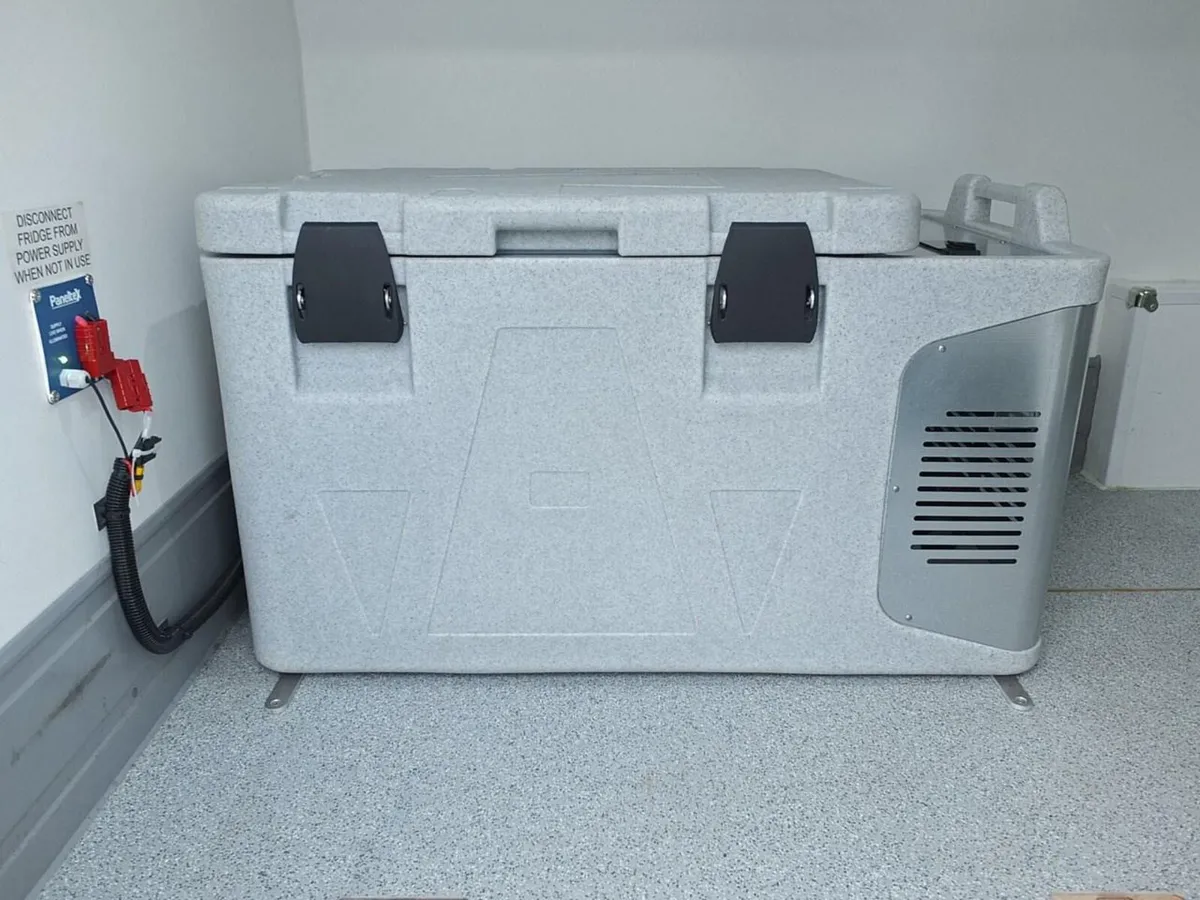 2021 Ford Transit Custom Refrigerated Van - Image 4