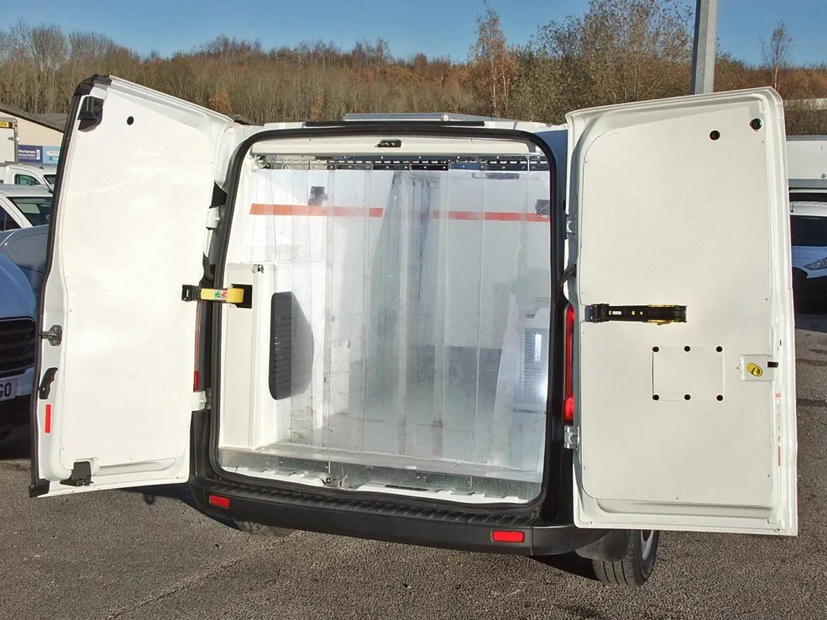 2021 Ford Transit Custom Refrigerated Van - Image 2