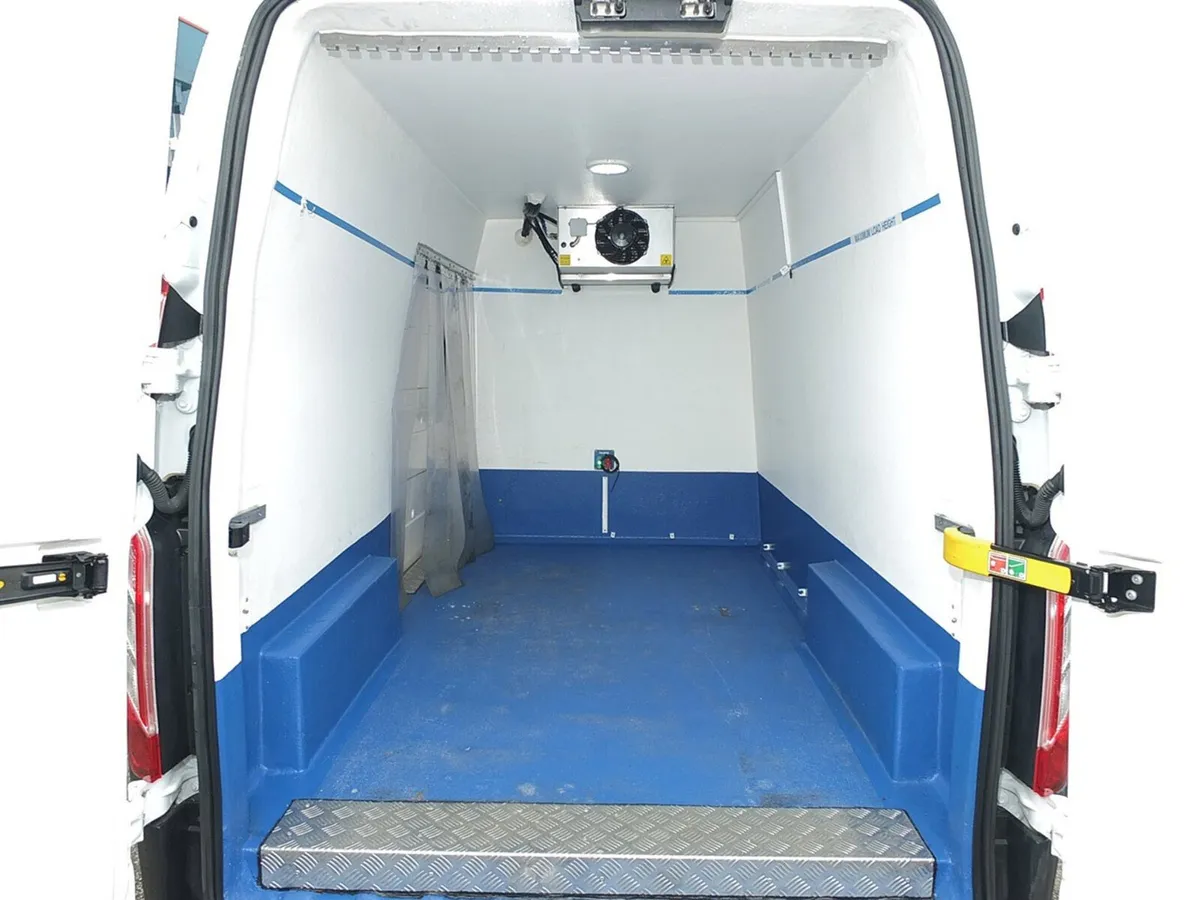 2021 Ford Transit Custom Refrigerated Van - Image 3