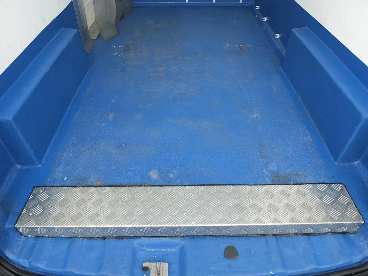 2021 Ford Transit Custom Refrigerated Van - Image 4