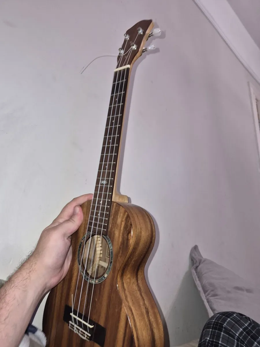 Bruce Wei Ukulele - Image 3