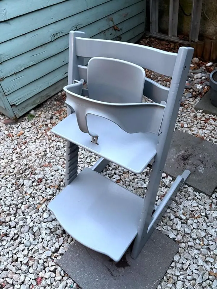 Tripp-Trapp Chair by Stokke - Image 1