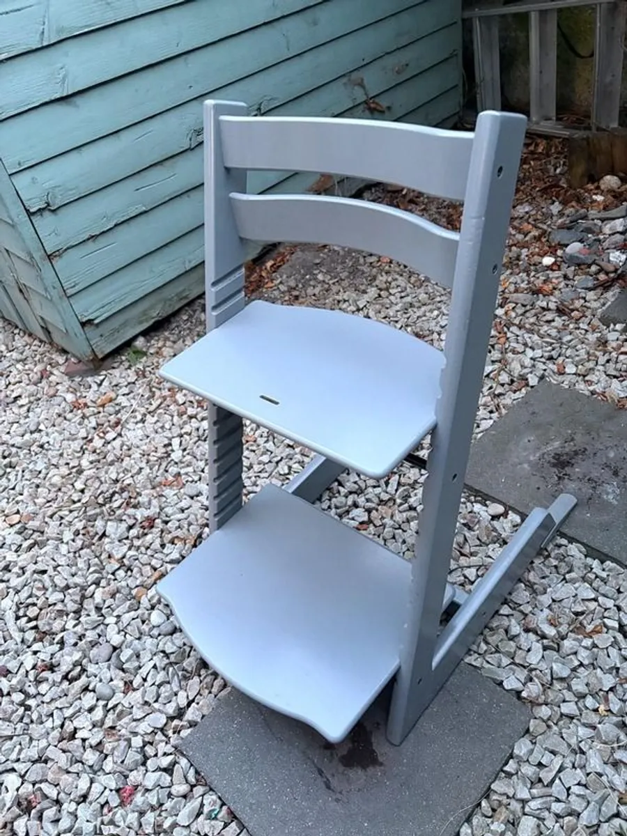 Tripp-Trapp Chair by Stokke - Image 4