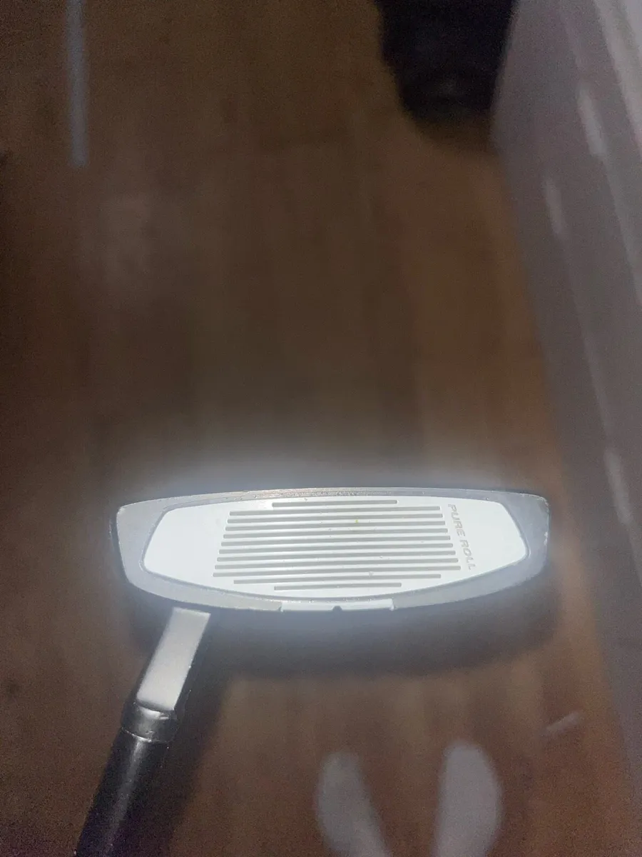 Golf spider putter - Image 3