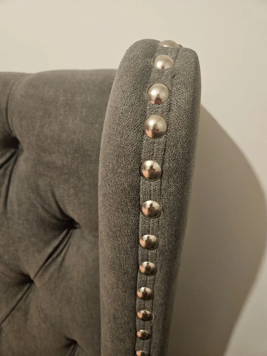 King size bedframe - Image 3