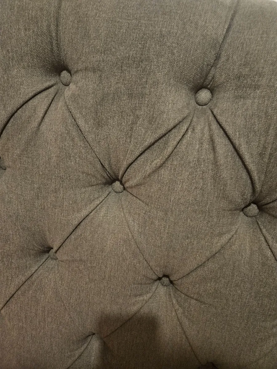 King size bedframe - Image 4