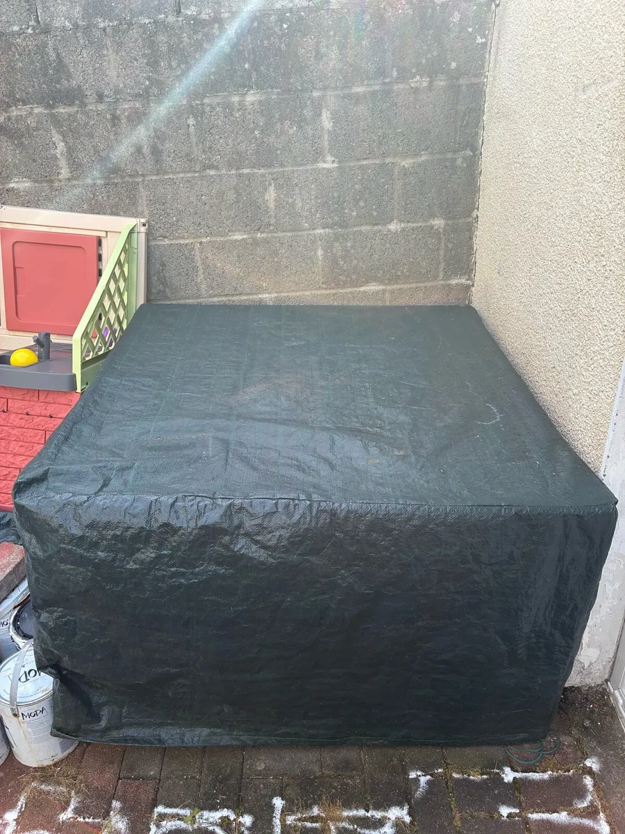 5 Piece Garden Furniture Set - Image 4