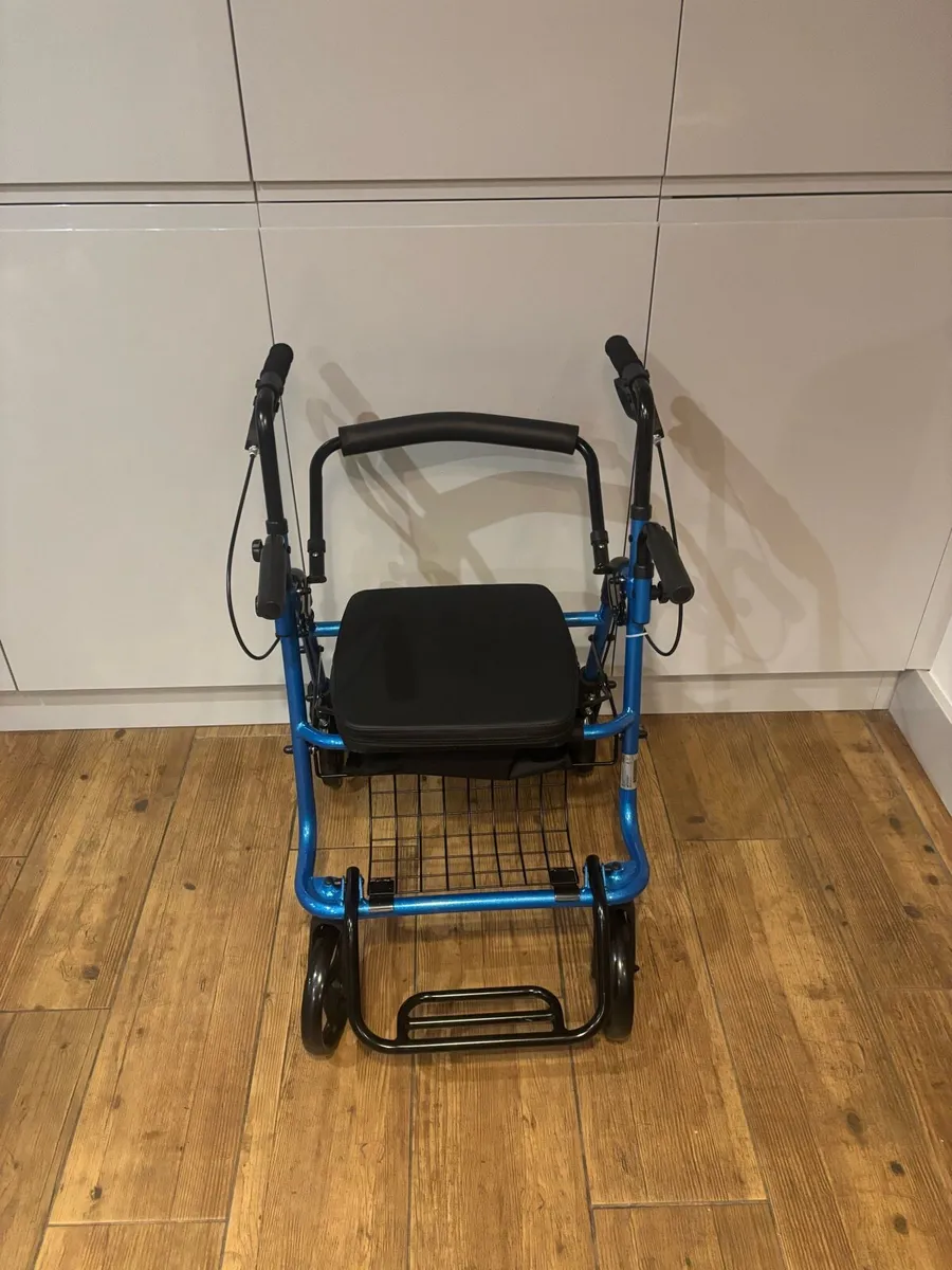 Walking frame/aid - Image 2