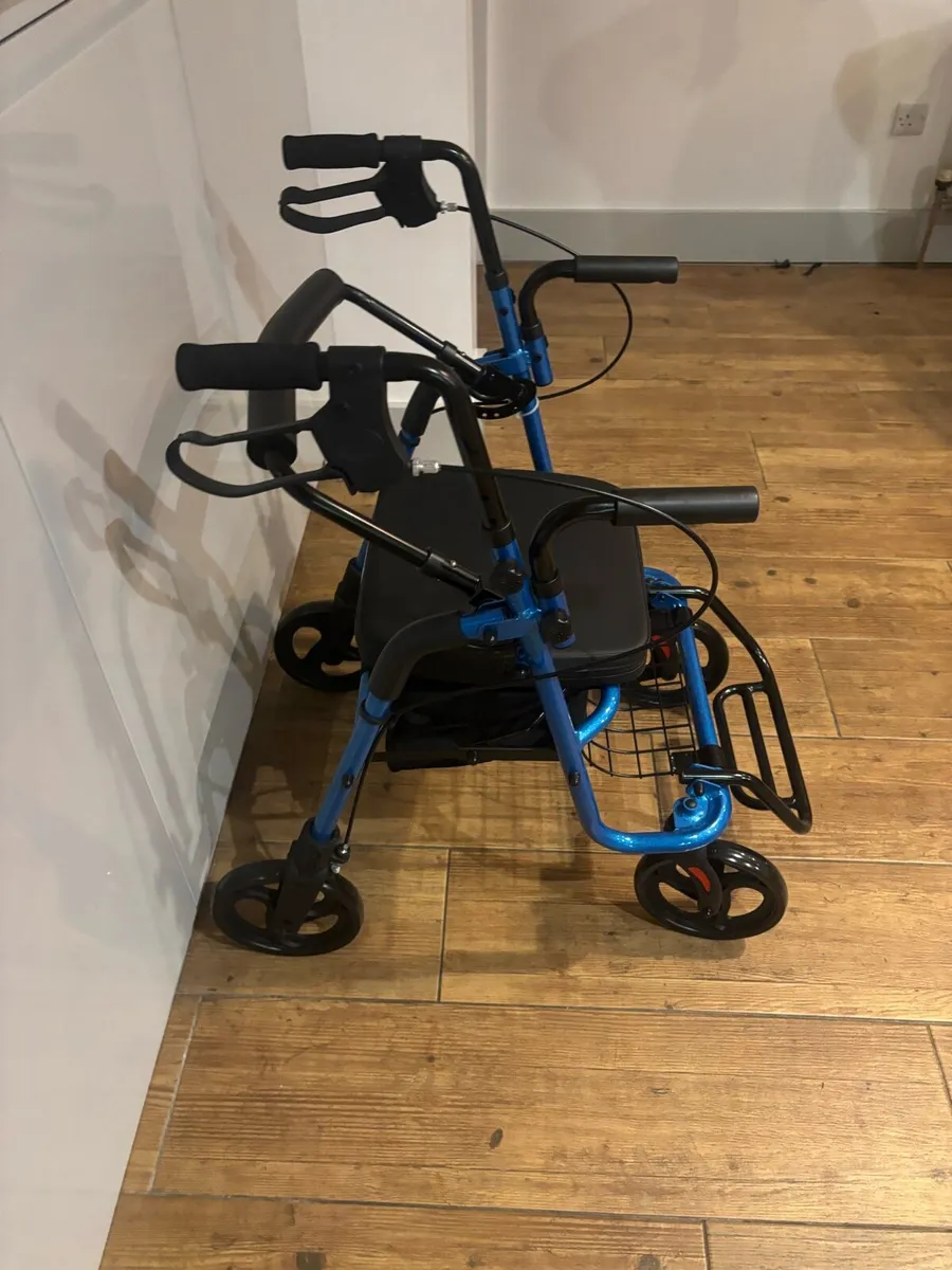 Walking frame/aid - Image 4