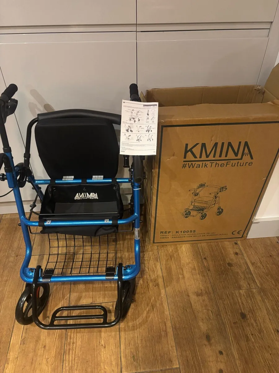 Walking frame/aid - Image 1