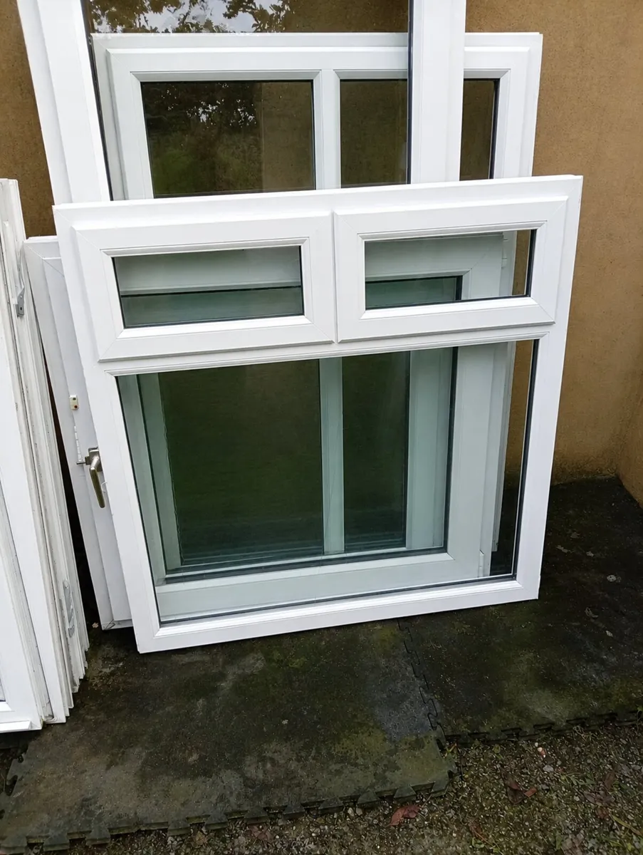 🔶 BEAUTIFUL PVC WINDOWS AVAILABLE 🔶 - Image 1