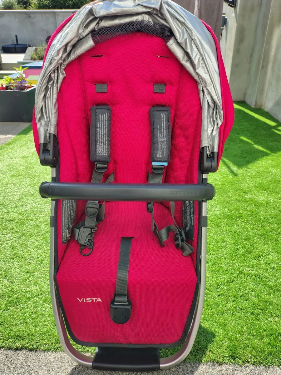UPPAbaby Vista Rumble Seat - Image 2