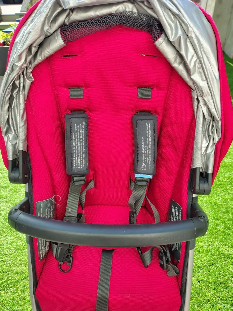 UPPAbaby Vista Rumble Seat - Image 3