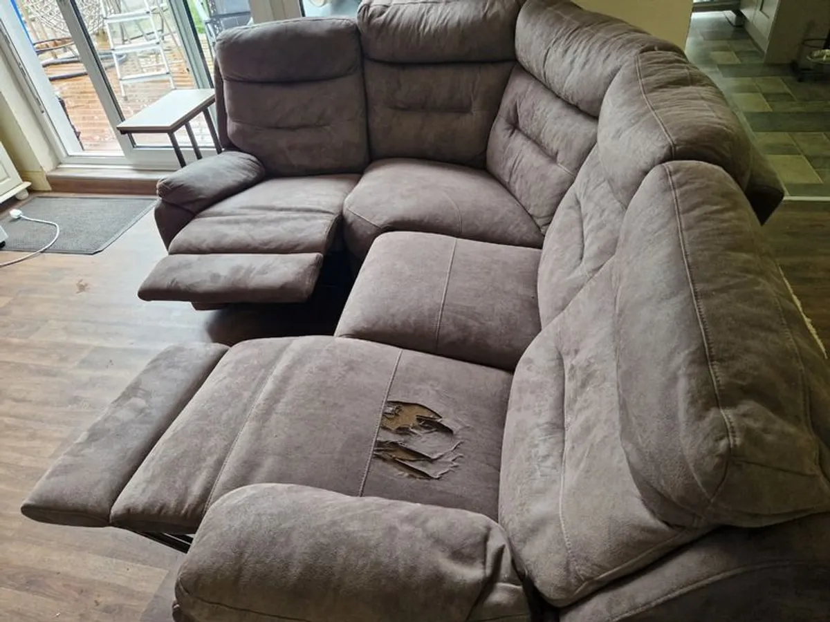 Corner sofa - Image 4