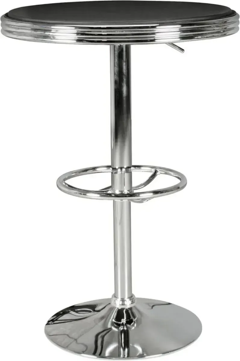 Bar Table Adjustable Outdoor Event Table - Image 2