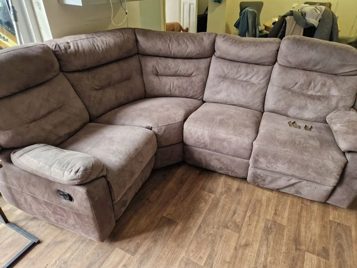 Corner sofa - Image 2