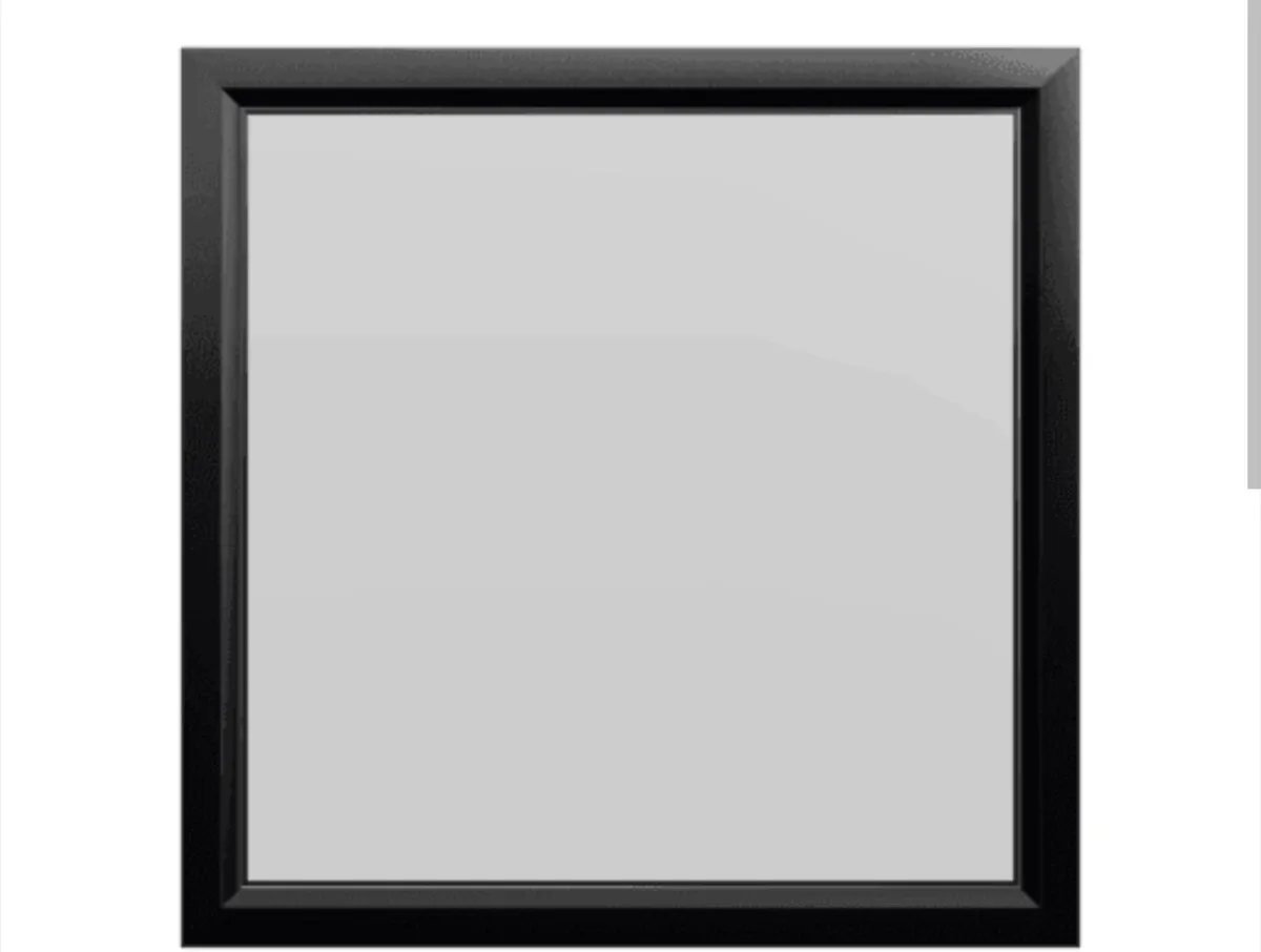 Triple glazed picture frame window - Image 2