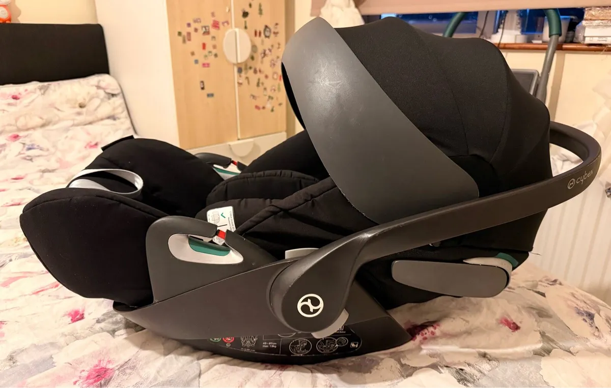 Car seat Cybex Cloud - Image 3
