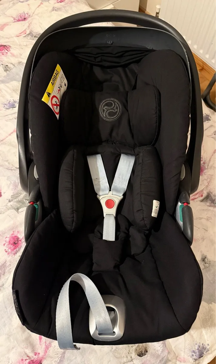 Car seat Cybex Cloud - Image 4