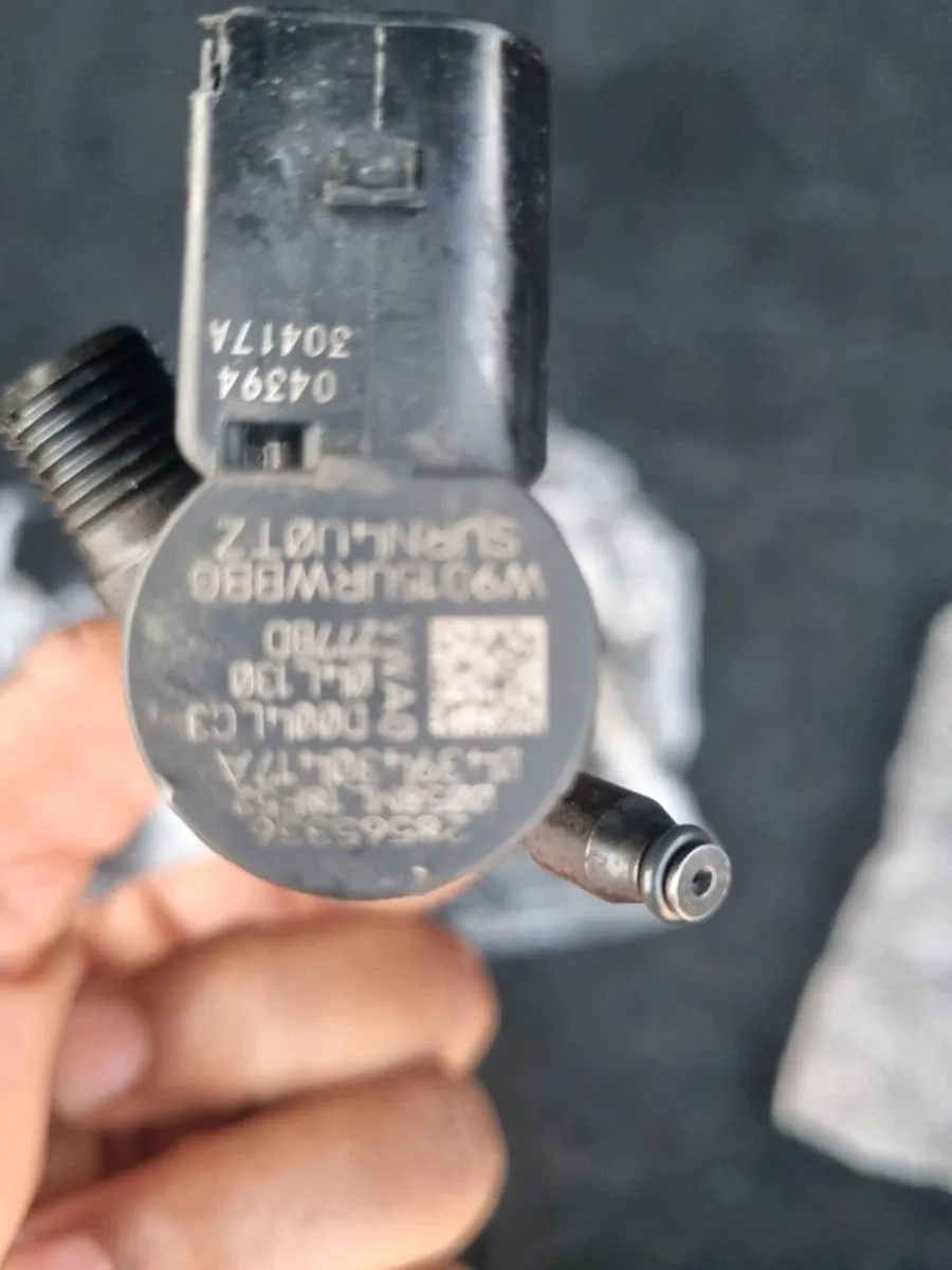 Skoda octavia Turbo and injectors Diese.1.6litter - Image 3