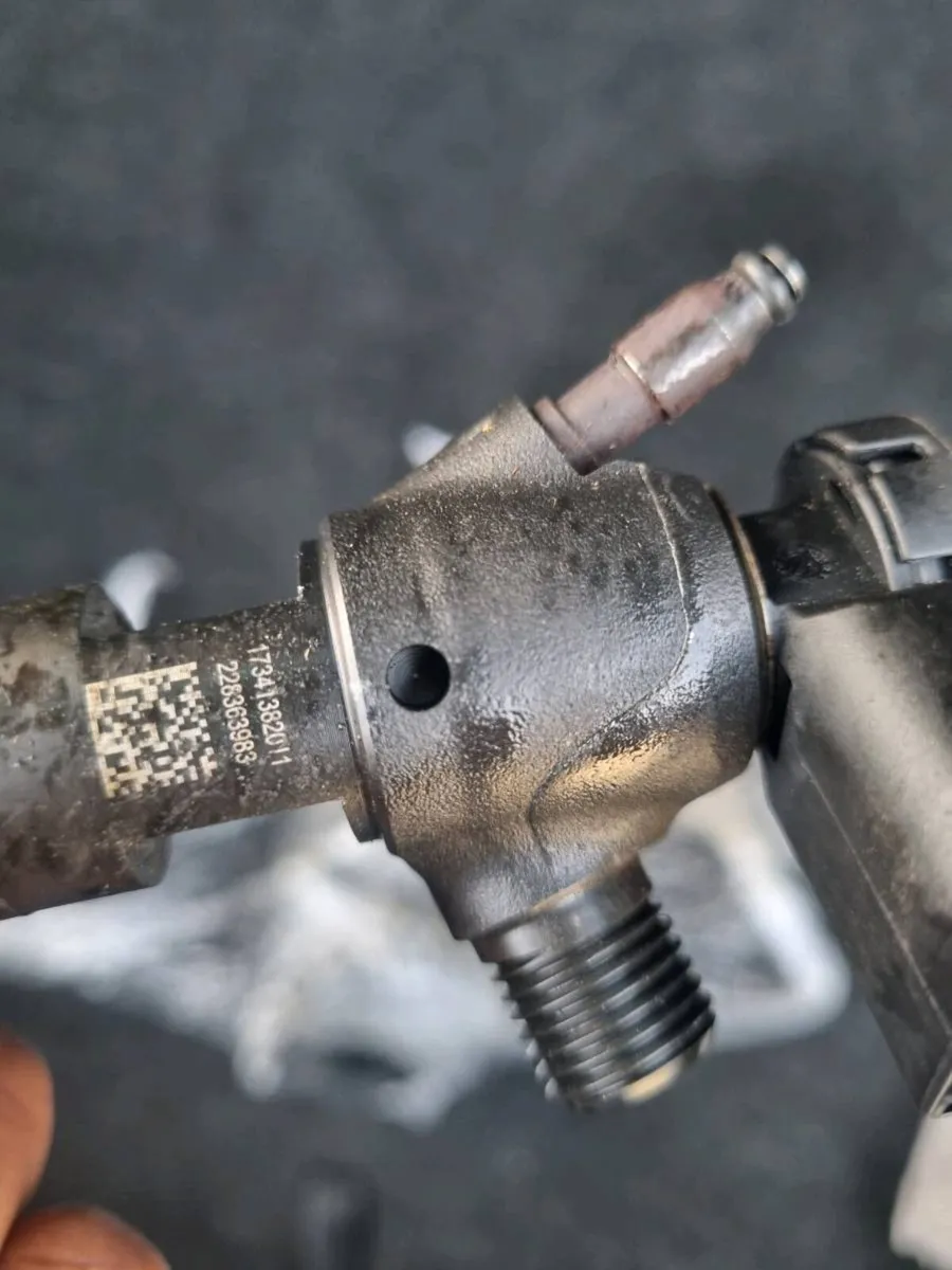 Skoda octavia Turbo and injectors Diese.1.6litter - Image 1
