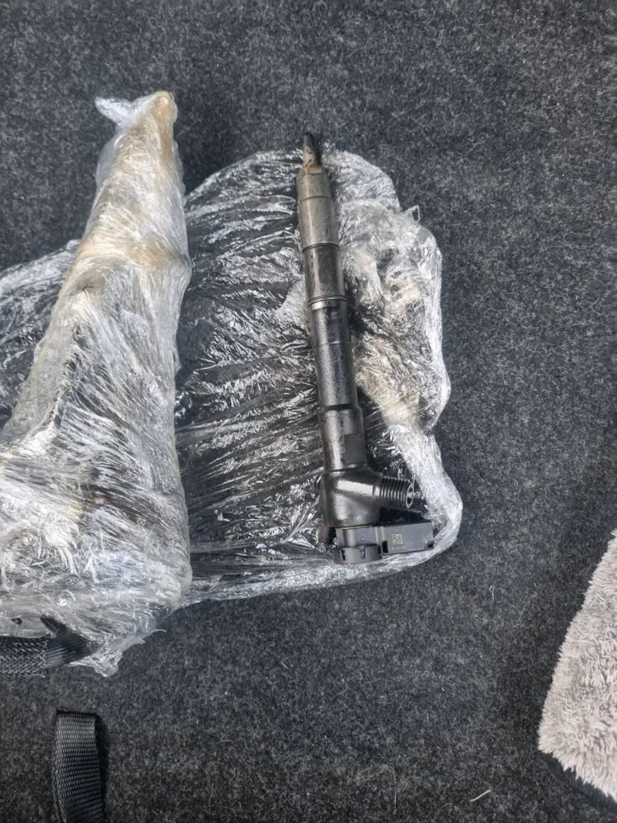 Skoda octavia Turbo and injectors Diese.1.6litter - Image 4