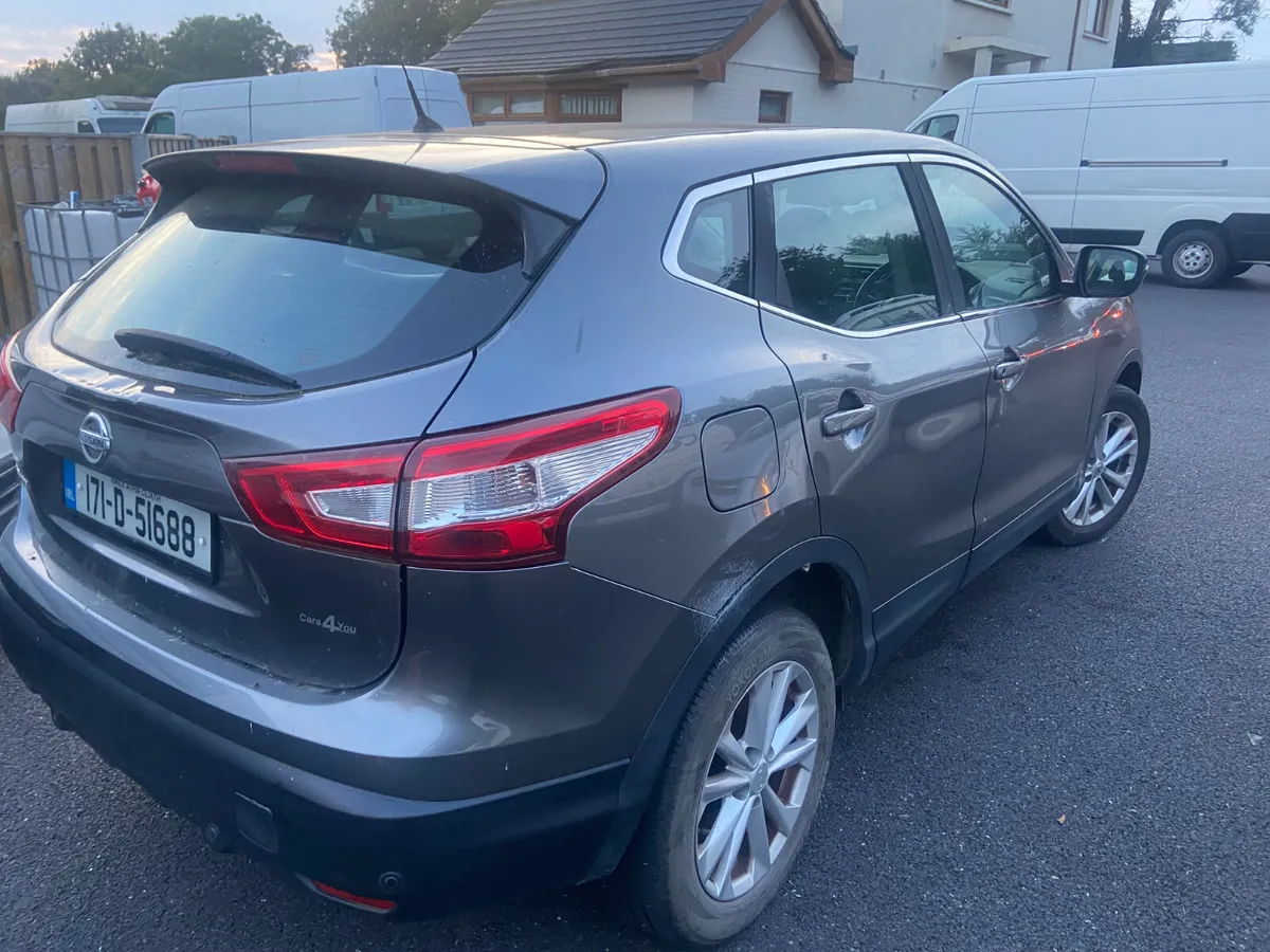 2017 Nissan qashqui 1.2 engine trouble - Image 4