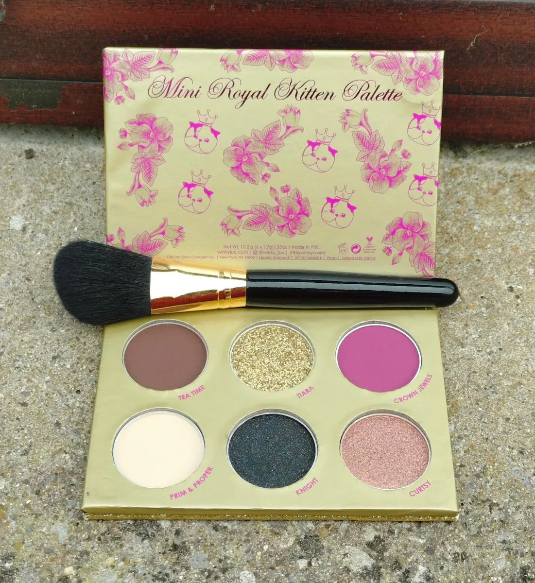 Makeup Set (new). - Image 1