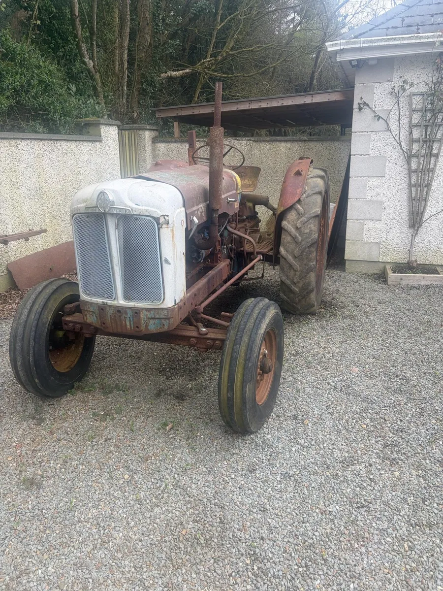 Fordson major - Image 1