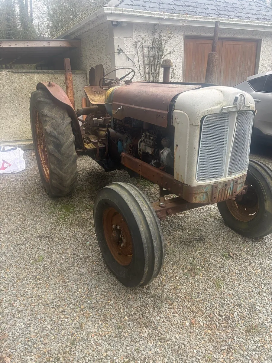 Fordson major - Image 2