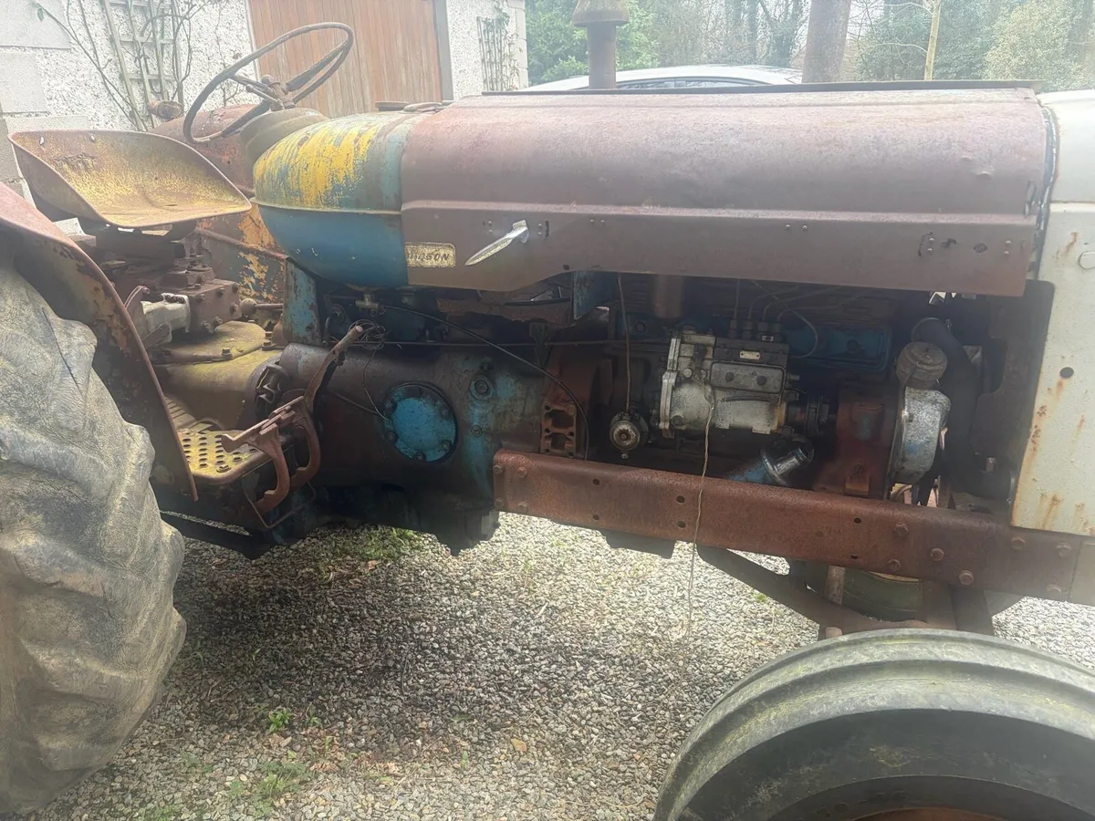 Fordson major - Image 3