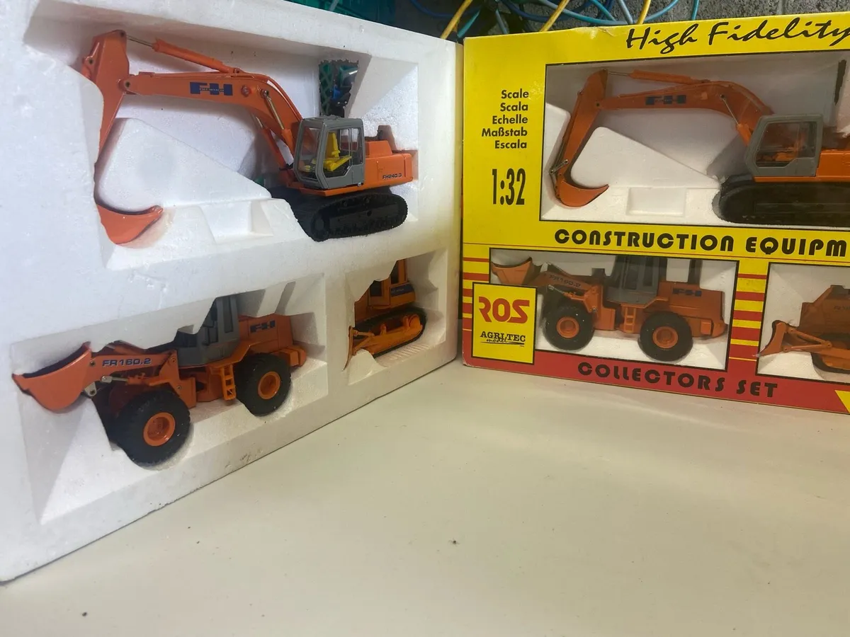 1:32 farm and construction models - Image 2