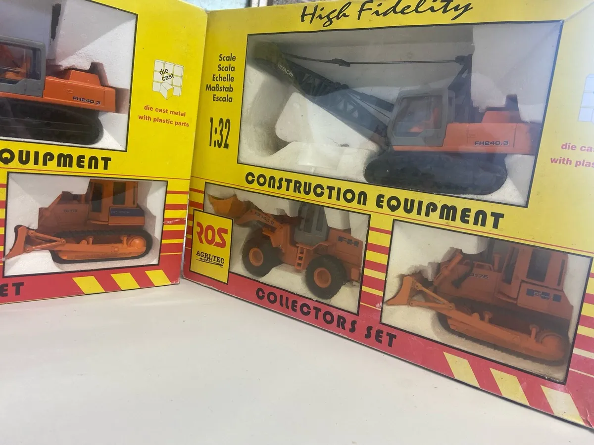 1:32 farm and construction models - Image 3