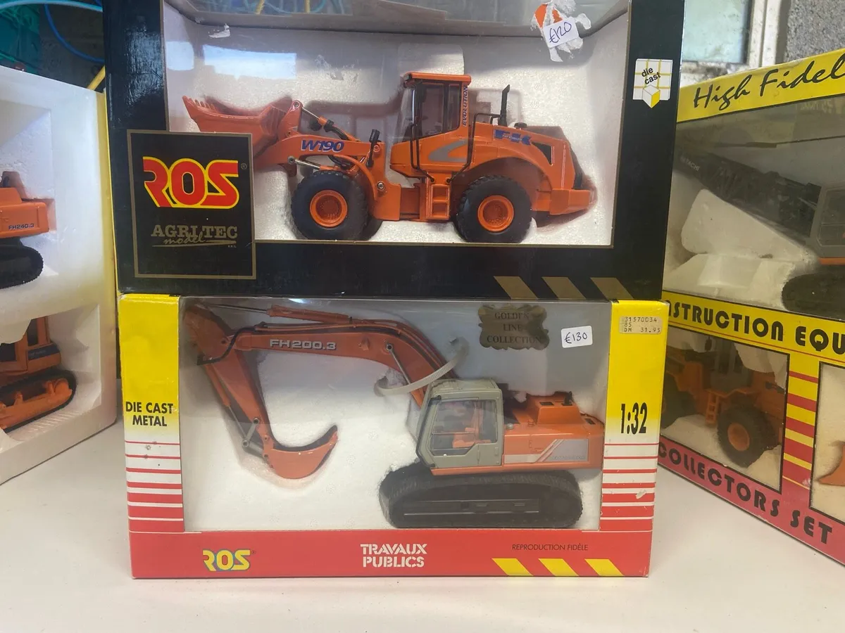 1:32 farm and construction models - Image 4