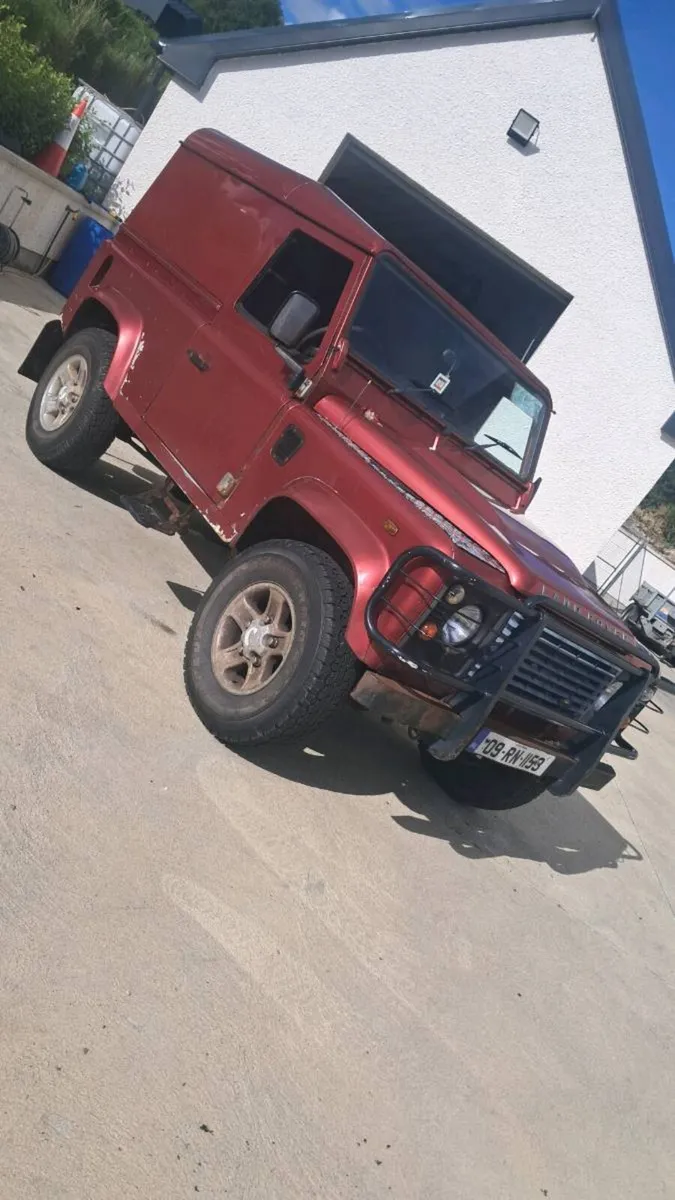 Defender - Image 1