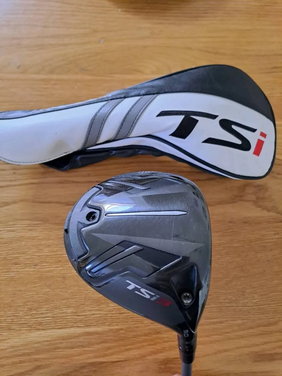 Titleist TSI Driver - Image 1