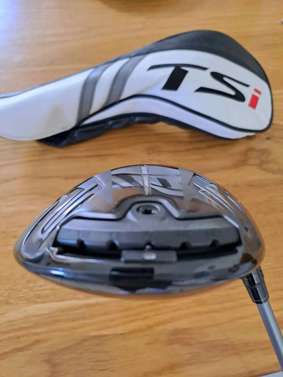 Titleist TSI Driver - Image 2