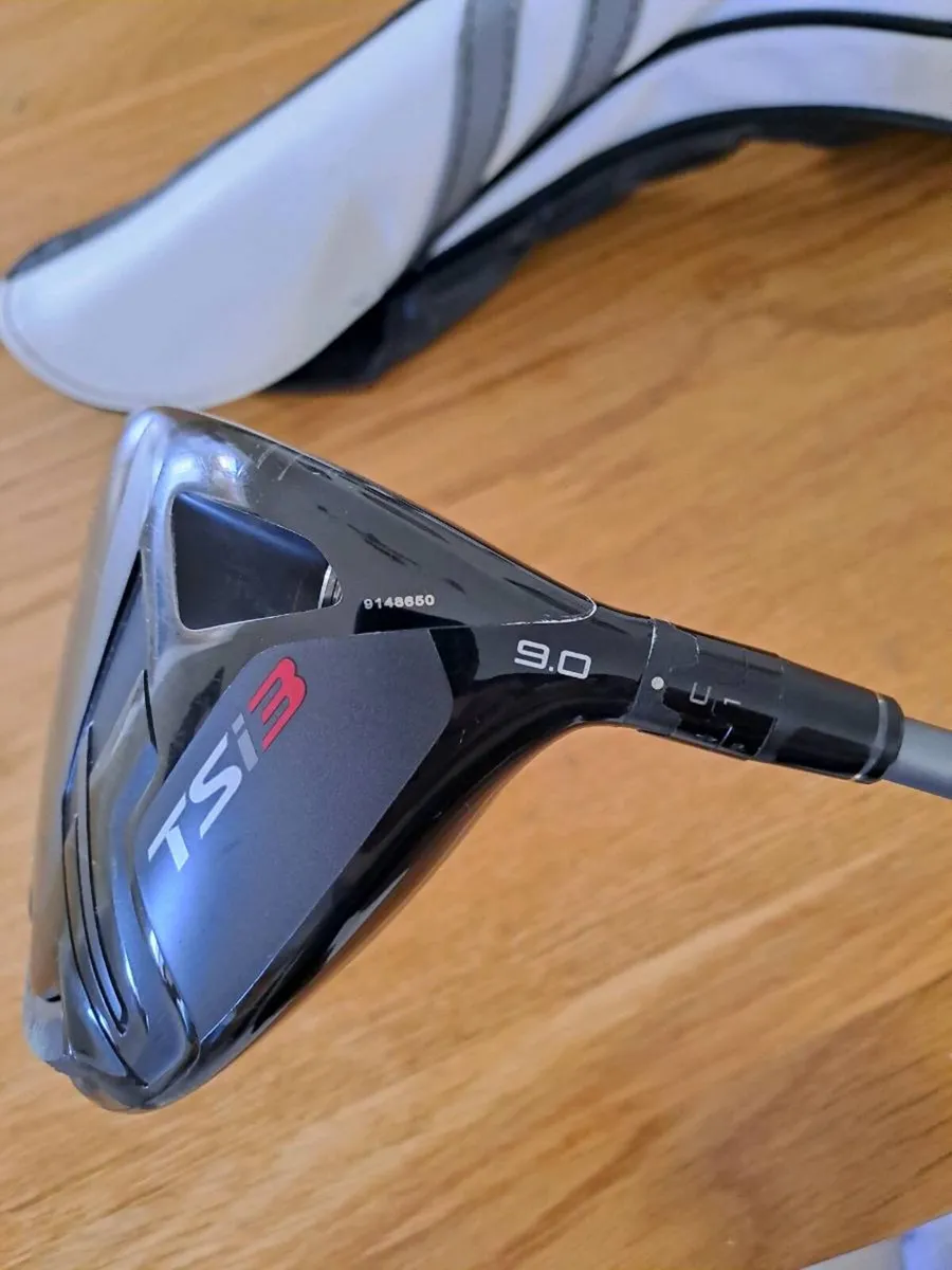 Titleist TSI Driver - Image 3