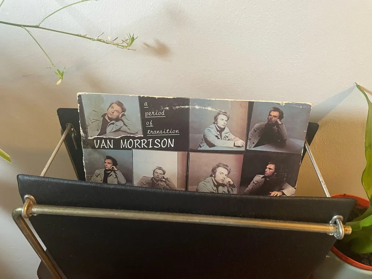 Vintage Durlston Design Magazine / Record Rack - Image 2