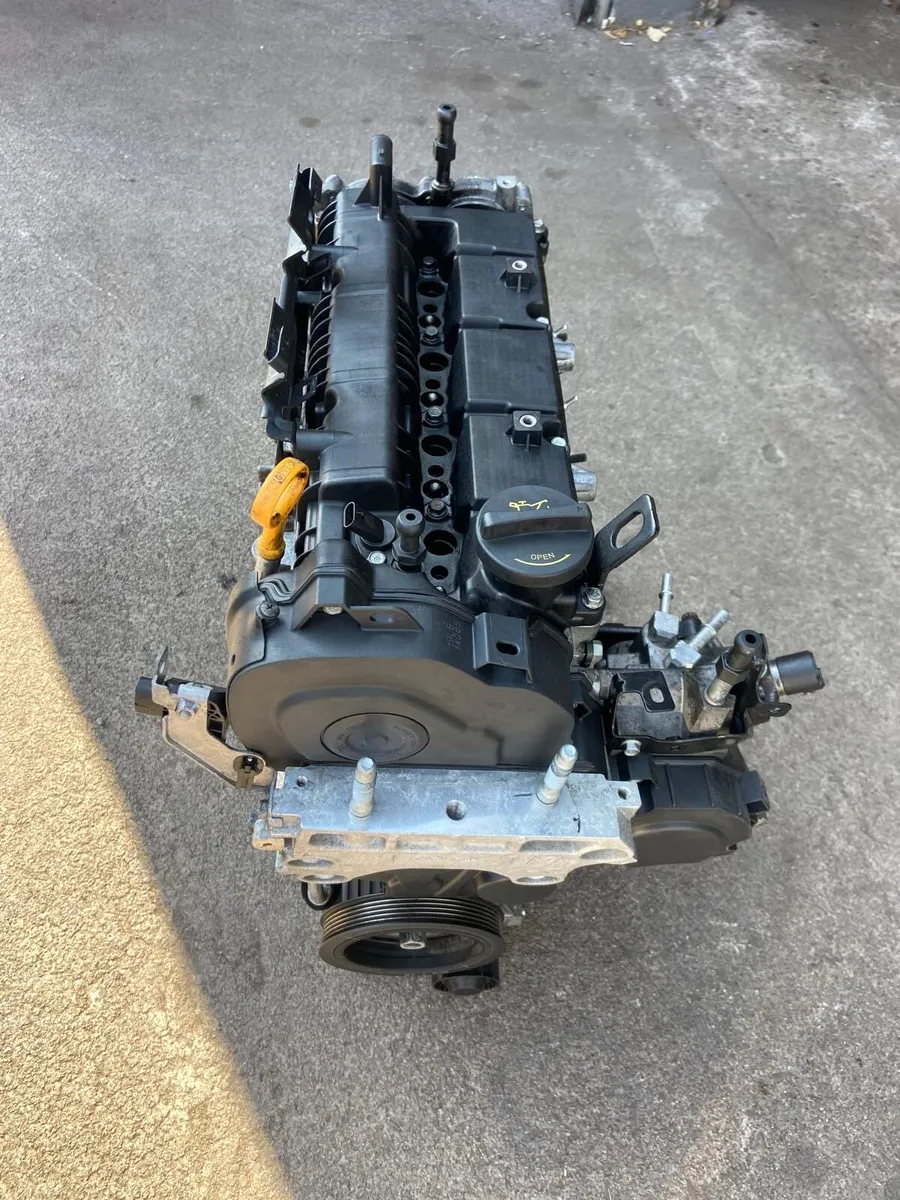 Hyundai Kia 1.6crdi D4FE Engine - Image 1