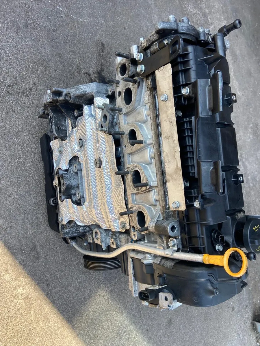 Hyundai Kia 1.6crdi D4FE Engine - Image 3