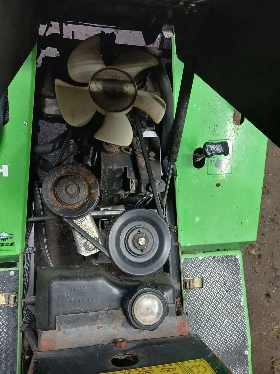 Etesia mvehh hydro 100 - Image 2
