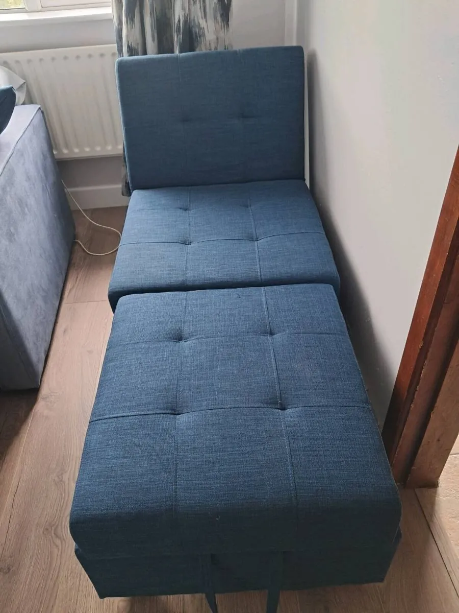 Chair bed - Image 2